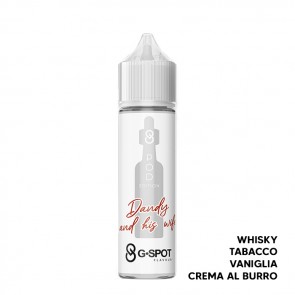 DANDY AND HIS WIFE - Pod Edition - Aroma Shot 20ml - G-Spot