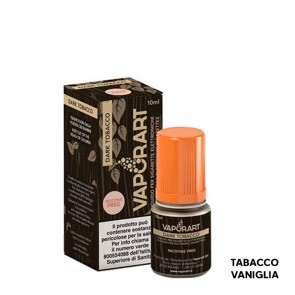 DARK TOBACCO  - Liquido Pronto 10ml - Vaporart