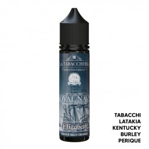 ELIZABETH - Royal Navy - Aroma Shot 20ml - La Tabaccheria CON TASSELLO