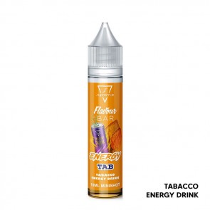 ENERGY TAB - Flavour Bar - Aroma Mini Shot 10ml - Suprem-e