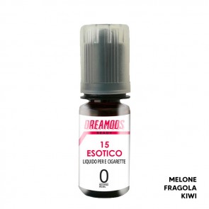 ESOTICO No.15 - Fruttati - Liquido Pronto 10ml - Dreamods