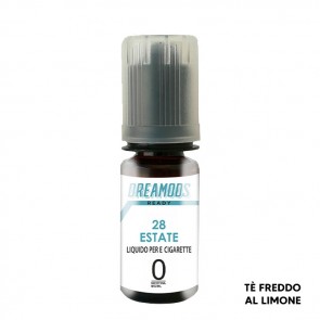 ESTATE No.28 - Freschi - Liquido Pronto 10ml - Dreamods