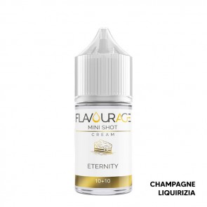 ETERNITY - Aroma Mini Shot 10ml - Flavourage CON TASSELLO