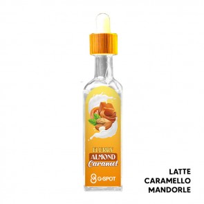 FLURRY ALMOND CARAMEL - Aroma Shot 20ml - G-Spot