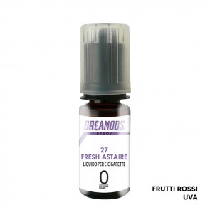 FRESH ASTAIRE No.27 - Freschi - Liquido Pronto 10ml - Dreamods