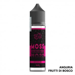 UN FRUTTATO FRESCO - Mix Series - Shot 20 su 60 - Moss Vape