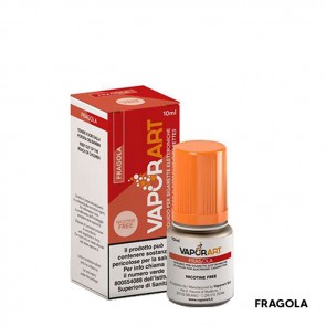 FRAGOLA  - Liquido Pronto 10ml - Vaporart