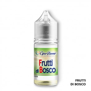 FRUTTI DI BOSCO - Aroma Mini Shot 10ml - Cyber Flavour