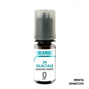 GLACIALE No.24 - Freschi - Liquido Pronto 10ml - Dreamods