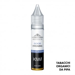 GOOD EVENING - Aroma Shot 20ml in 20ml - La Tabaccheria x Kiwi Vapor