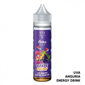 GRAPE ENERGY - Flavour Bar - Aroma Shot 20ml - Suprem-e