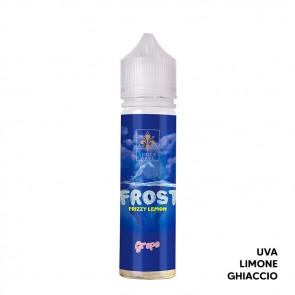 GRAPE - Shock Wave Frost Frizzy Lemon - Aroma Shot 20ml - Angolo della Guancia