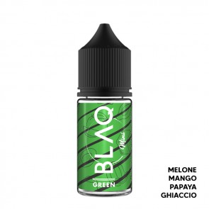 GREEN - Vibes - Aroma Mini Shot 10ml - Blaq