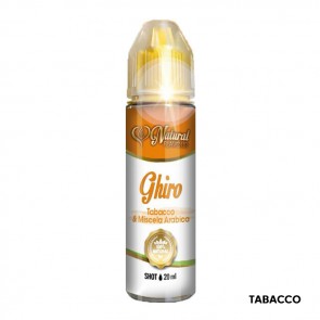 GHIRO - Natural Flavour - Aroma Shot 20ml - Cyber flavour