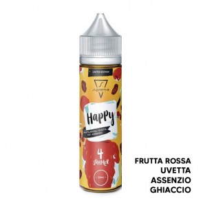 HAPPY - 4Summer - Aroma Shot 20ml - Suprem-e