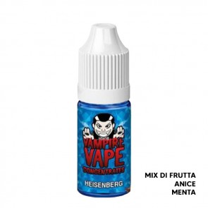 HEISENBERG - Aroma Concentrato 10ml - Vampire Vape