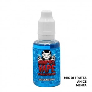 HEISENBERG - Aroma Concentrato 30ml - Vampire Vape