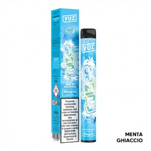 ICEE MINT Disposable - 600 Puff - Vape Pen Usa e Getta Yuz - Eliquid France