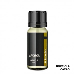 BACIO - Black Line - Aroma Concentrato 10ml - Suprem-e