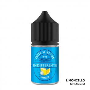 INDIFFERENTE - Fresh Selection - Aroma Mini Shot 10ml - Goldwave CON TASSELLO
