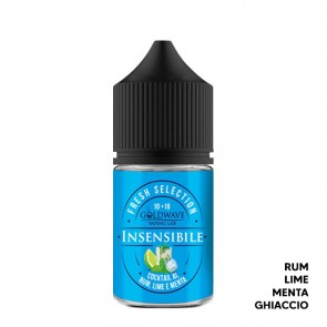 INSENSIBILE - Fresh Selection - Aroma Mini Shot 10ml - Goldwave CON TASSELLO
