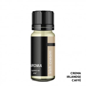 IRISH CREAM - Black Line - Aroma Concentrato 10ml - Suprem-e