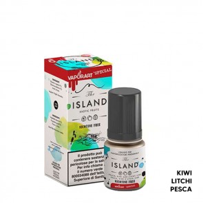 THE ISLAND - Special - Liquido Pronto 10ml - Vaporart