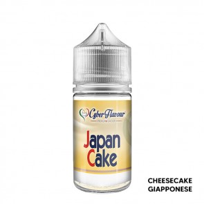 JAPAN CAKE - Aroma Mini Shot 10ml - Cyber Flavour