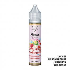 JELLY RAZZ LEMONADE - Flavour Bar - Aroma Shot 20ml in 20ml - Suprem-e