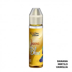 JAVA BLUE - Aroma Shot 20ml - Cyber flavour
