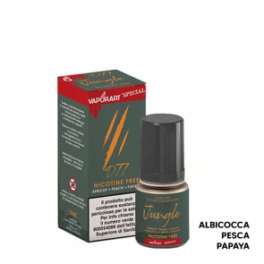 JUNGLE - Special - Liquido Pronto 10ml - Vaporart