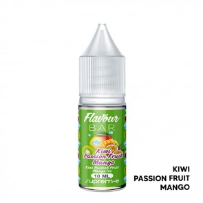 KIWI PASSION FRUIT MANGO  - Flavour Bar - Aroma Concentrato 10ml - Suprem-e