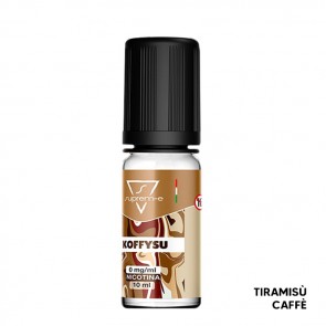 KOFFYSU - S-Line - Liquido Pronto 10ml - Suprem-e