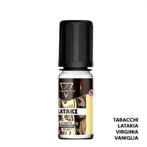 LATAKI - S-Line - Liquido Pronto 10ml - Suprem-e