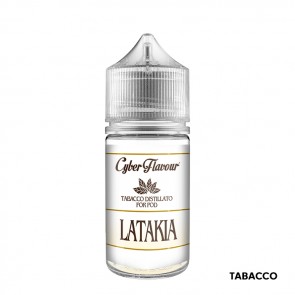 LA TAKIA - Tabacco Distillato for Pod - Aroma Mini Shot 10ml - Cyber Flavour