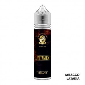 LATTAKIEK2 - Aroma Shot 20ml - Angolo della Guancia