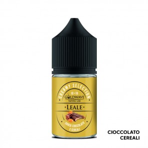 LEALE - Creamy Selection - Aroma Mini Shot 10ml - Goldwave CON TASSELLO