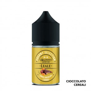 LEALE - Creamy Selection - Aroma Mini Shot 10ml - Goldwave