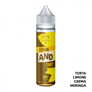 LEMON AND TART - And - Aroma Shot 20ml - Suprem-e