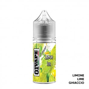 LEMON ICE - Aroma Mini Shot 10ml - 01Vape