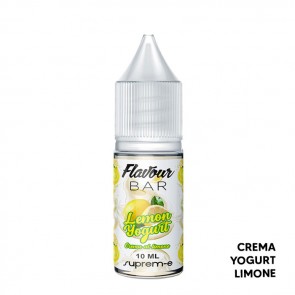 LEMON YOGURT  - Flavour Bar - Aroma Concentrato 10ml - Suprem-e