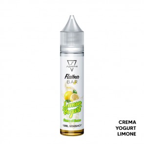 LEMON YOGURT - Flavour Bar - Aroma Mini Shot 10ml - Suprem-e