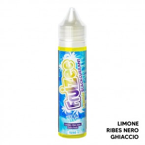 LEMON BLACKCURRANT - Fruizee - Aroma Shot 10ml - Eliquid France CON TASSELLO