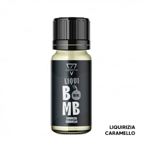 LIQUI' BOMB  - Aroma Concentrato 10ml - Suprem-e