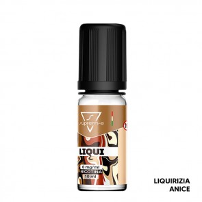 LIQUI - S-Line - Liquido Pronto 10ml - Suprem-e