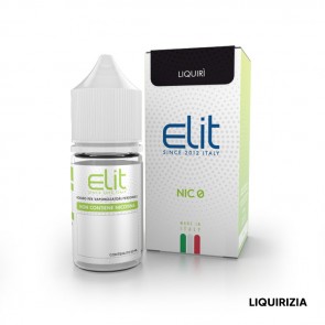 LIQUIRI - Liquido Pronto 10ml - Elit Flavor