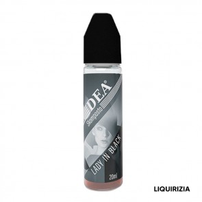 Aroma Concentrato Lady in Black 20ml Grande Formato - Dea
