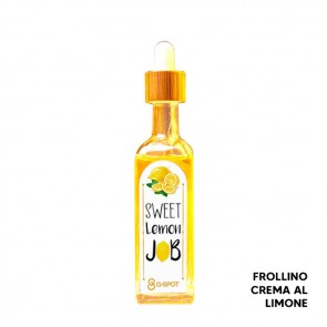 SWEET LEMON JOB - Aroma Shot 20ml - G-Spot