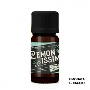 LEMONISSIMO - Premium Blend - Aroma Concentrato 10ml - Vaporart