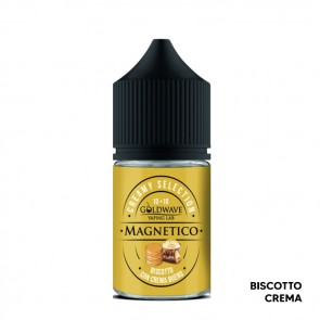 MAGNETICO - Creamy Selection - Aroma Mini Shot 10ml - Goldwave